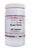 Specialist Herbal Supplies (SHS) Power Garlic Capsules