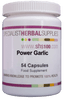 Specialist Herbal Supplies (SHS) Power Garlic Capsules
