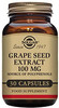 Solgar Grape Seed Extract 100 mg Vegetable Capsules - Pack of 30