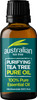 Australian Tea Tree Purifying Tea Tree Pure Oil
