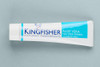 Kingfisher Aloe Vera Tea Tree Fennel Natural Toothpaste Fluoride Free 100ml (Light Blue)