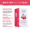 Nutratea Nutra Lipid Tea Bags 20's