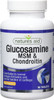 Natures Aid Glucosamine, MSM and Chondroitin, with Vitamin C, 90 Tablets