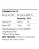 Healthstrong Liposomal Magnesium Plus Vitamin B6 (AbsorbX006) 250ml