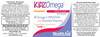 Health Aid KidzOmega Omega-3 EPA/DHA 60's