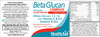 Health Aid Beta-Glucan Complex 30's