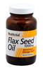 Health Aid Flaxseed Oil 1000mg 60's Health Aid Flaxseed Oil 1000mg 60's