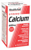 Health Aid Strong Calcium 600mg Chewable 60's