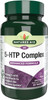 Natures Aid 5-Htp Complex With Avena Sativa, Vitamin B Complex To Support Nervous System Function, 30 Tablets