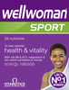 Vitabiotics Wellwoman Sport And Fitness - 30 Tablets