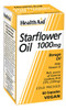 Health Aid Starflower Oil 1000mg 60's