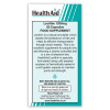 Health Aid Lecithin 1200mg Health Aid Lecithin 1200mg
