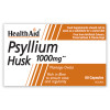 Health Aid Psyllium Husk 1000mg 60's