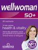 Wellwoman 50+, 30 Tablets