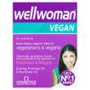 Wellwoman Vitabiotics Vegan Tablets