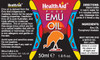 Health Aid Emu Oil (Pure) 50ml