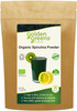 Golden Greens (Greens Organic) Organic Spirulina Powder
