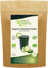 Golden Greens (Greens Organic) Organic Chlorella Powder