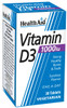 Health Aid Vitamin D3 1000iu