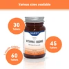Quest Vitamins Vitamin C 1000mg with added Bioflavonoids