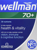 Vitabiotics Wellman 70+ - 30 Tablets