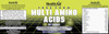 Health Aid Free Form Multi Amino Acids 60'S