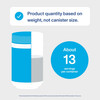 Vital Proteins Collagen Peptides Powder - Supports Hair, Nail, Skin, Bone & Joint Health, Unflavored, Collagen Protein 9.33 OZ