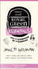 Royal Green Multi Woman