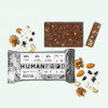 Human Food Mixed Nut Choc Bar