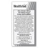Health Aid Vegan Zinc Gluconate 70mg 90's