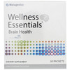 Wellness Essentials Brain Health Support - 30 Packets