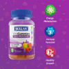 Bioglan Vitagummies | Family Multivitamin Supplement | Vegetarian Friendly | 3 Delicious Flavours | 60 Chewy Gummies