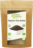 Golden Greens (Greens Organic) Organic Chia Seeds 250g