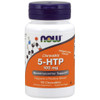 NOW Supplements 5-HTP 100 mg - 60 Veg Capsules