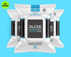 DUDE Face Wipes 30ct - Fragrance Free 3pk