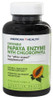 American Health Papaya Enzyme with Chlorophyll, 250 Chewable Tablets