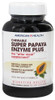 American Health Super Papaya Enzyme Plus, 180 Chewable Tablets