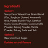 Slurrp Farm Chocolate Cake Mix | Eggless - 200 gm