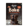 Slurrp Farm Fudgy Chocolate Brownie Mix | Eggless - 200 gm