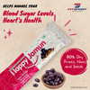 Happy Jamun | Nutrition Bars - 30 gm (Pack of 6)