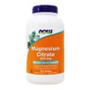 NOW Supplements Magnesium Citrate 200 mg - 250 Tablets