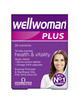 Vitabiotics Wellwoman Plus Omega 3∙6∙9 - 56 Tablets/Capsules