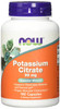 Now Foods Potassium Citrate 99 Mg 180 Capsules