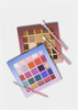 a2o Lab 25-Color Eyeshadow Palette - Immersed
