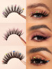 All The Lashes 8 Pairs False Eyelash Set