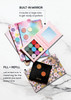 AOA Pro Magnetic Eyeshadow Palette - Multi-Lights Large