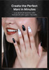 AOA Pro Press-On Nails: MySpace