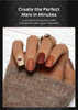 AOA Pro Press-On Nails: Sweetheart