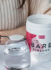 Bare Biology Skinful Marine Collagen + Vitamin C Strawberry Flavour