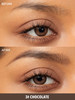 Brow Goals 3-In-1 Eyebrow Pencil-Chocolate